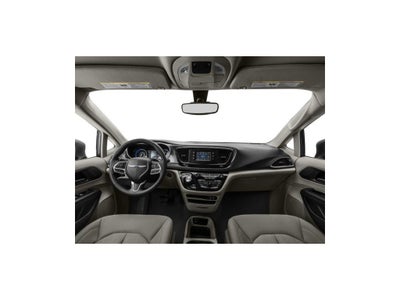 2017 Chrysler Pacifica LX