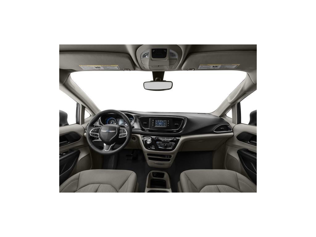 2017 Chrysler Pacifica LX