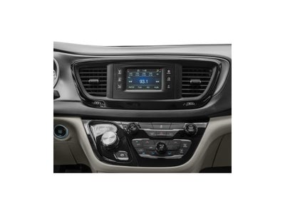 2017 Chrysler Pacifica LX