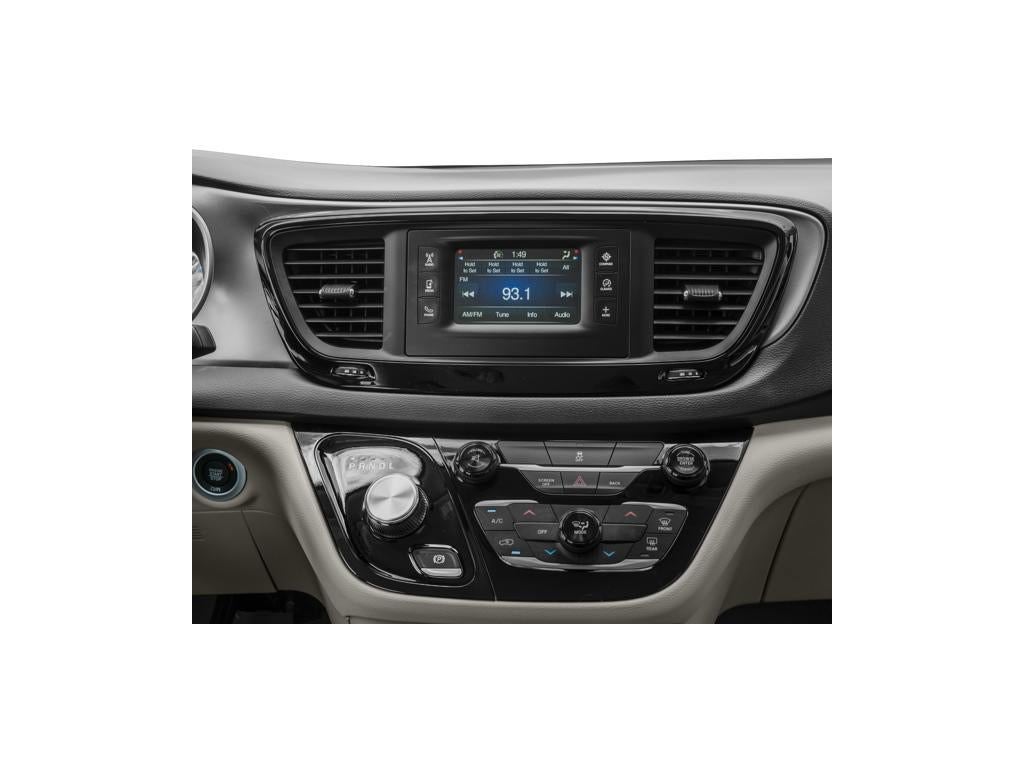 2017 Chrysler Pacifica LX