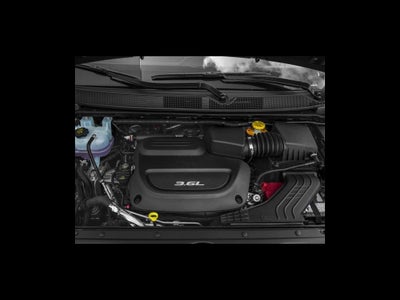 2017 Chrysler Pacifica LX