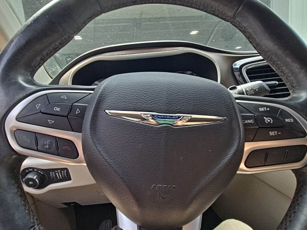 2017 Chrysler Pacifica Touring L Plus
