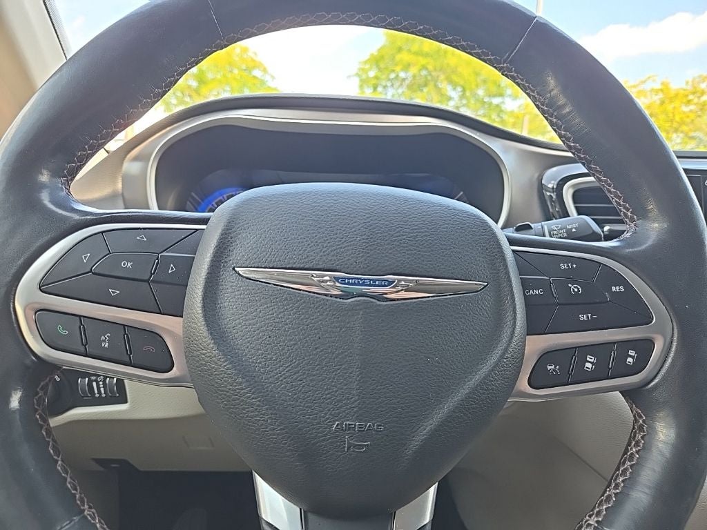 2020 Chrysler Pacifica Touring L Plus