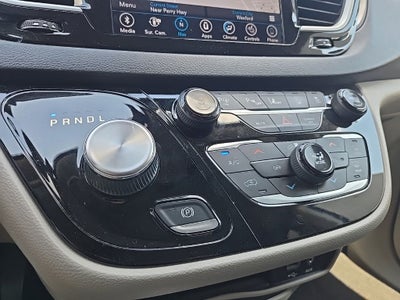 2020 Chrysler Pacifica Touring L Plus