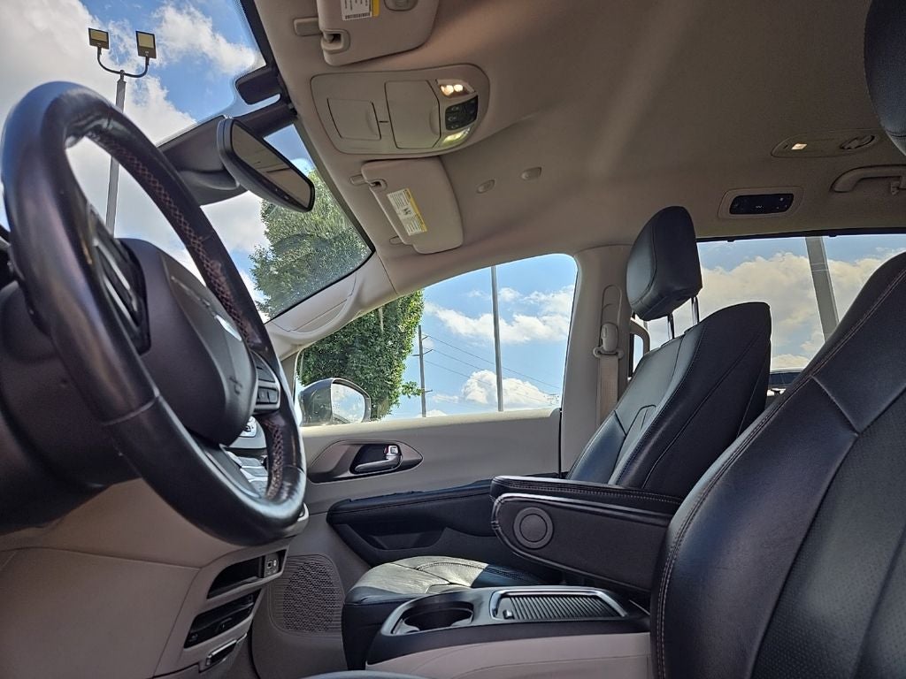 2020 Chrysler Pacifica Touring L Plus