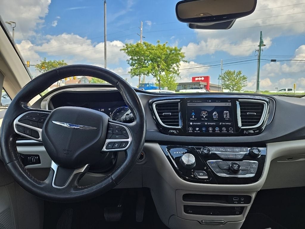2020 Chrysler Pacifica Touring L Plus