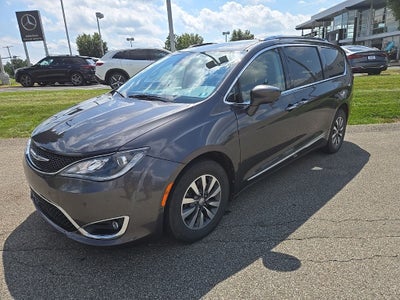 2020 Chrysler Pacifica Touring L Plus