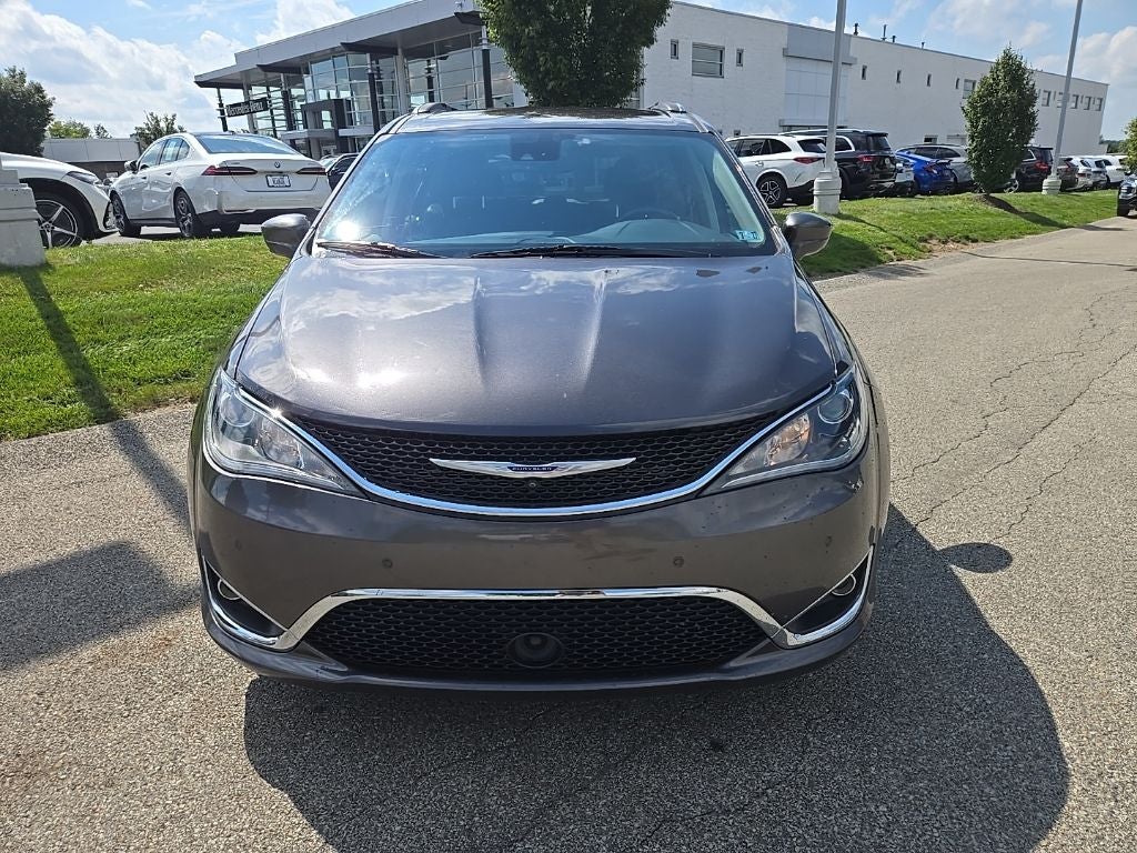 2020 Chrysler Pacifica Touring L Plus