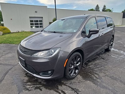 2019 Chrysler Pacifica Touring Plus