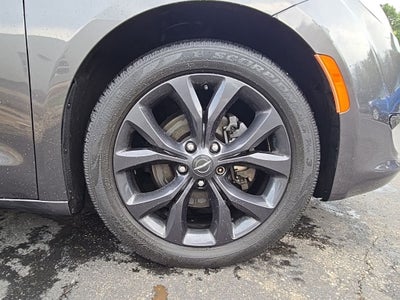 2019 Chrysler Pacifica Touring Plus