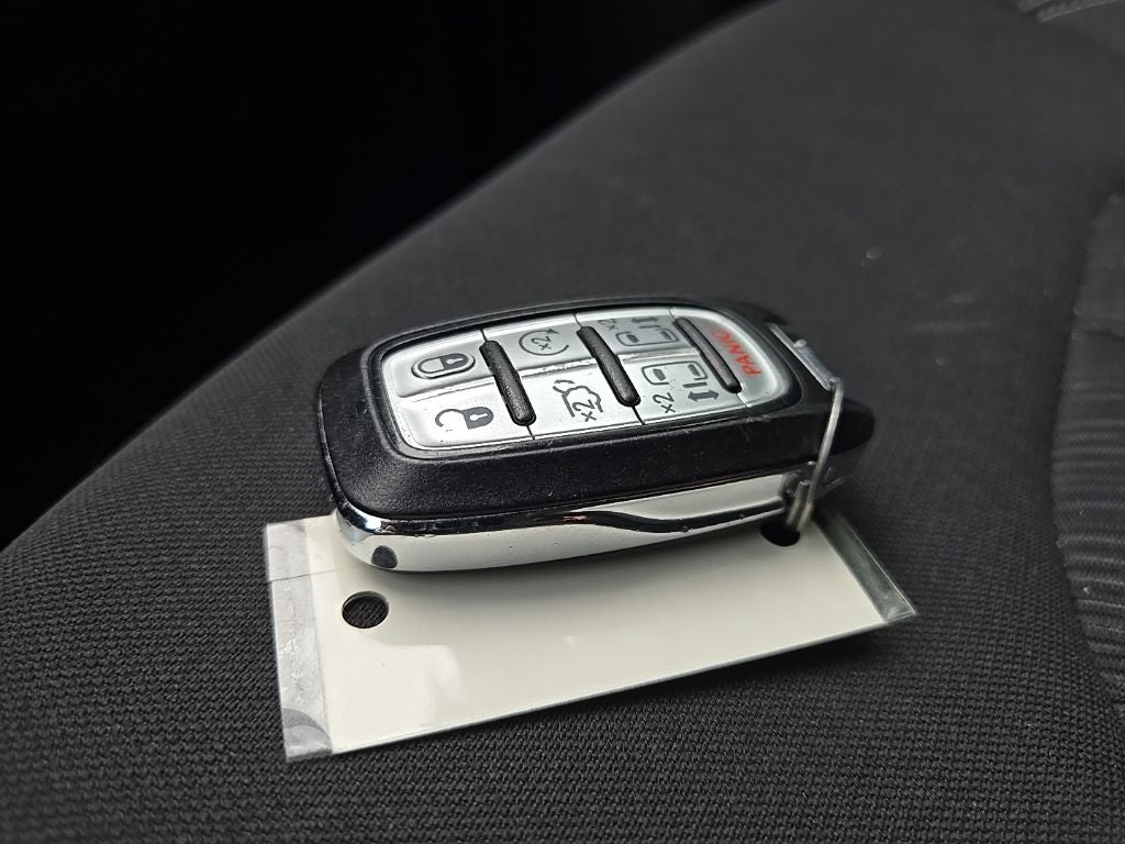 2019 Chrysler Pacifica Touring Plus