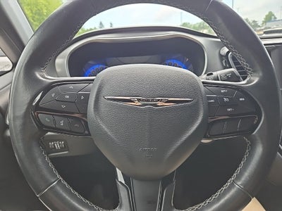 2019 Chrysler Pacifica Touring Plus