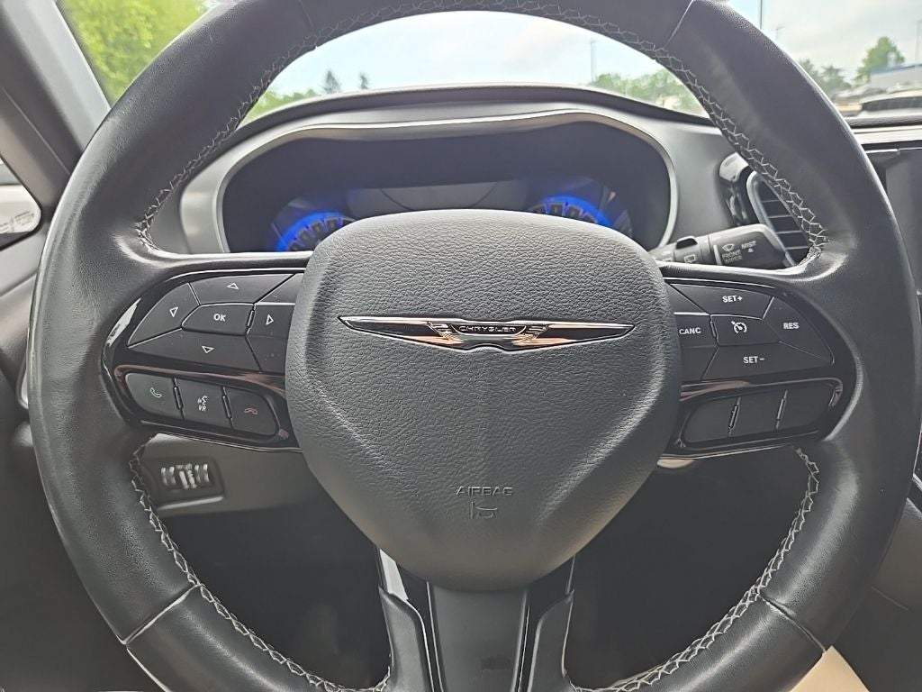 2019 Chrysler Pacifica Touring Plus