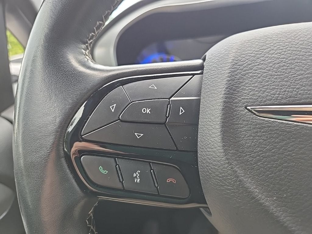 2019 Chrysler Pacifica Touring Plus