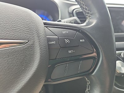 2019 Chrysler Pacifica Touring Plus