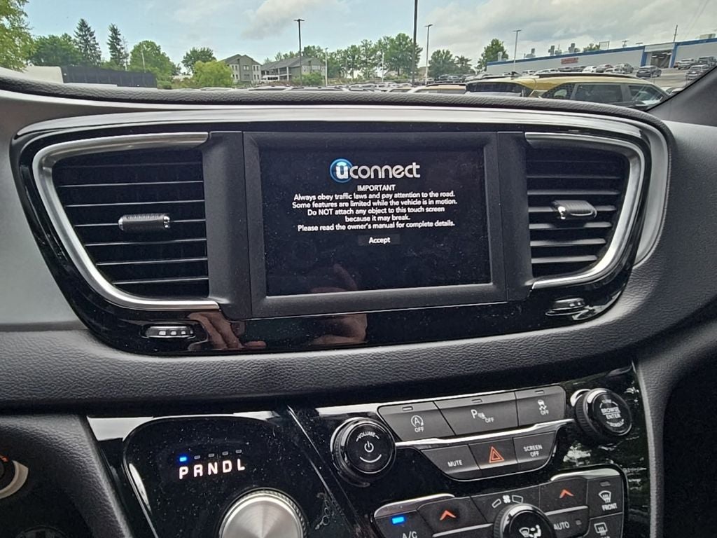 2019 Chrysler Pacifica Touring Plus