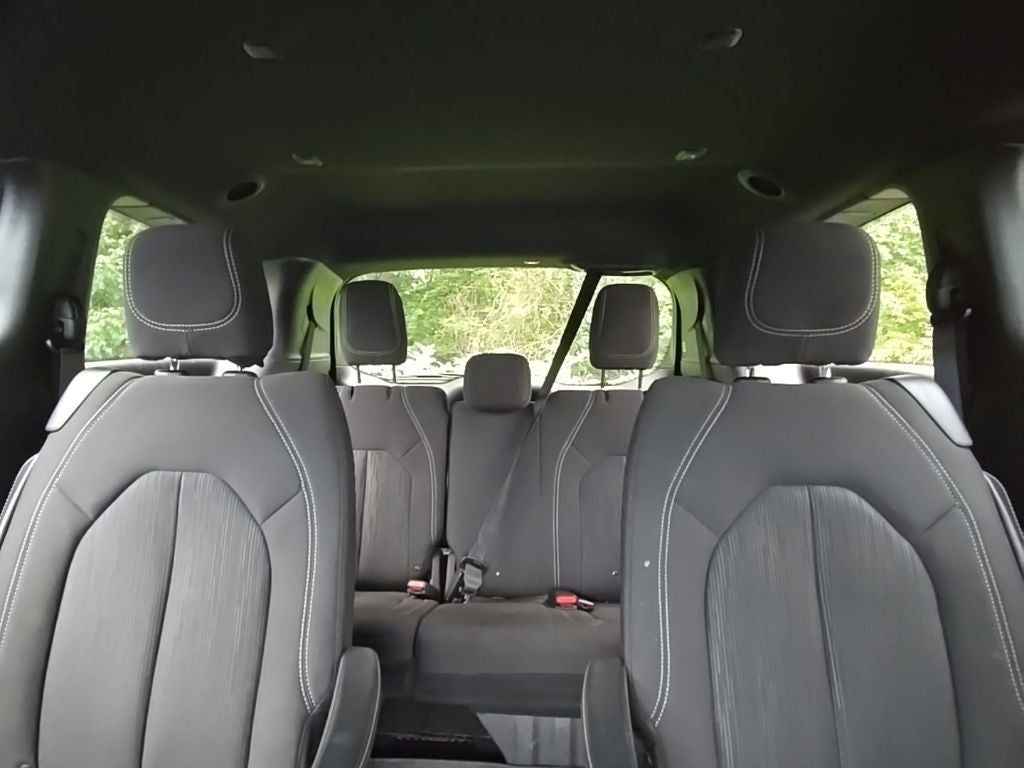 2019 Chrysler Pacifica Touring Plus