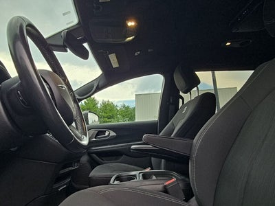 2019 Chrysler Pacifica Touring Plus