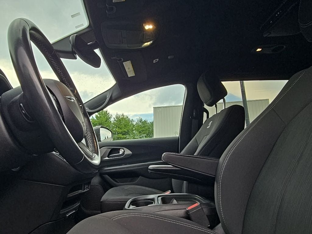 2019 Chrysler Pacifica Touring Plus