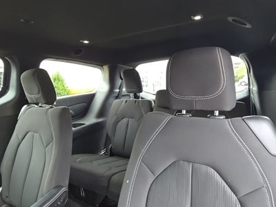 2019 Chrysler Pacifica Touring Plus
