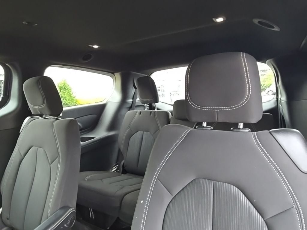 2019 Chrysler Pacifica Touring Plus