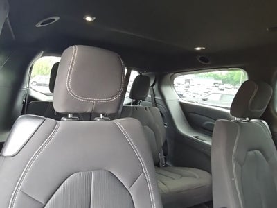2019 Chrysler Pacifica Touring Plus