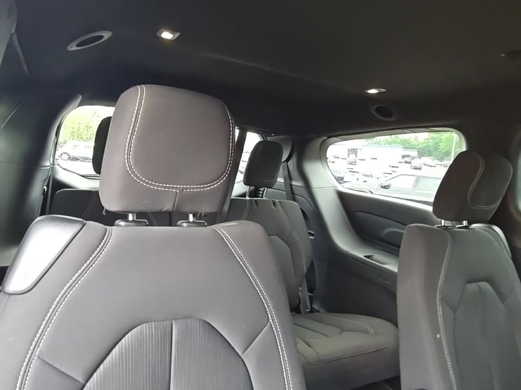 2019 Chrysler Pacifica Touring Plus