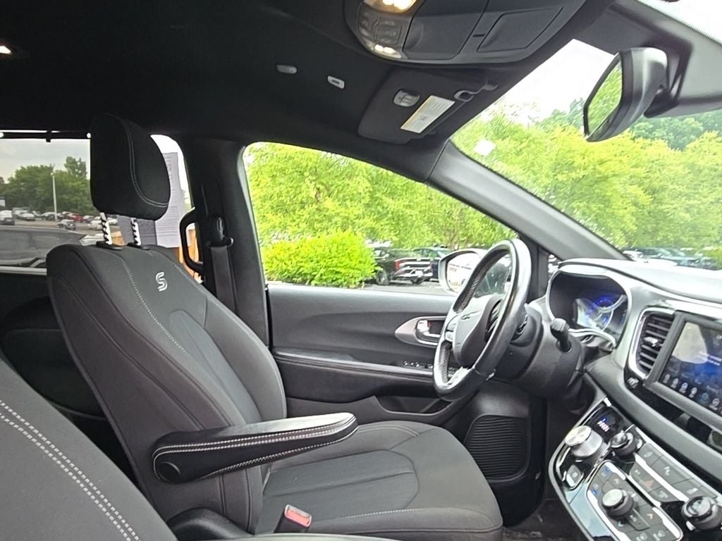 2019 Chrysler Pacifica Touring Plus