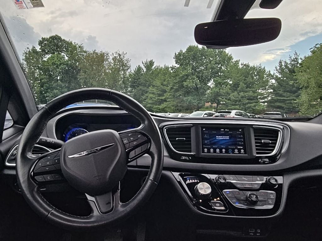 2019 Chrysler Pacifica Touring Plus