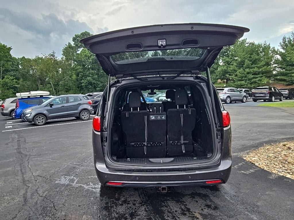 2019 Chrysler Pacifica Touring Plus