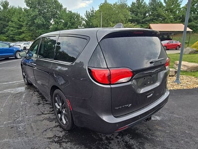 2019 Chrysler Pacifica Touring Plus
