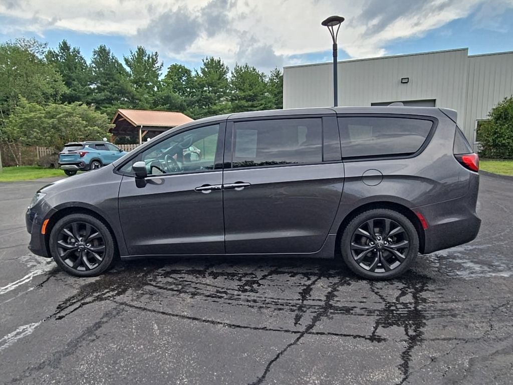 2019 Chrysler Pacifica Touring Plus