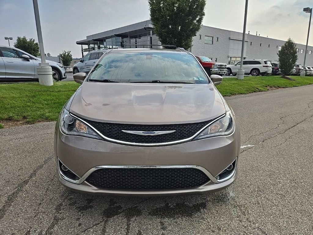 2018 Chrysler Pacifica Touring Plus