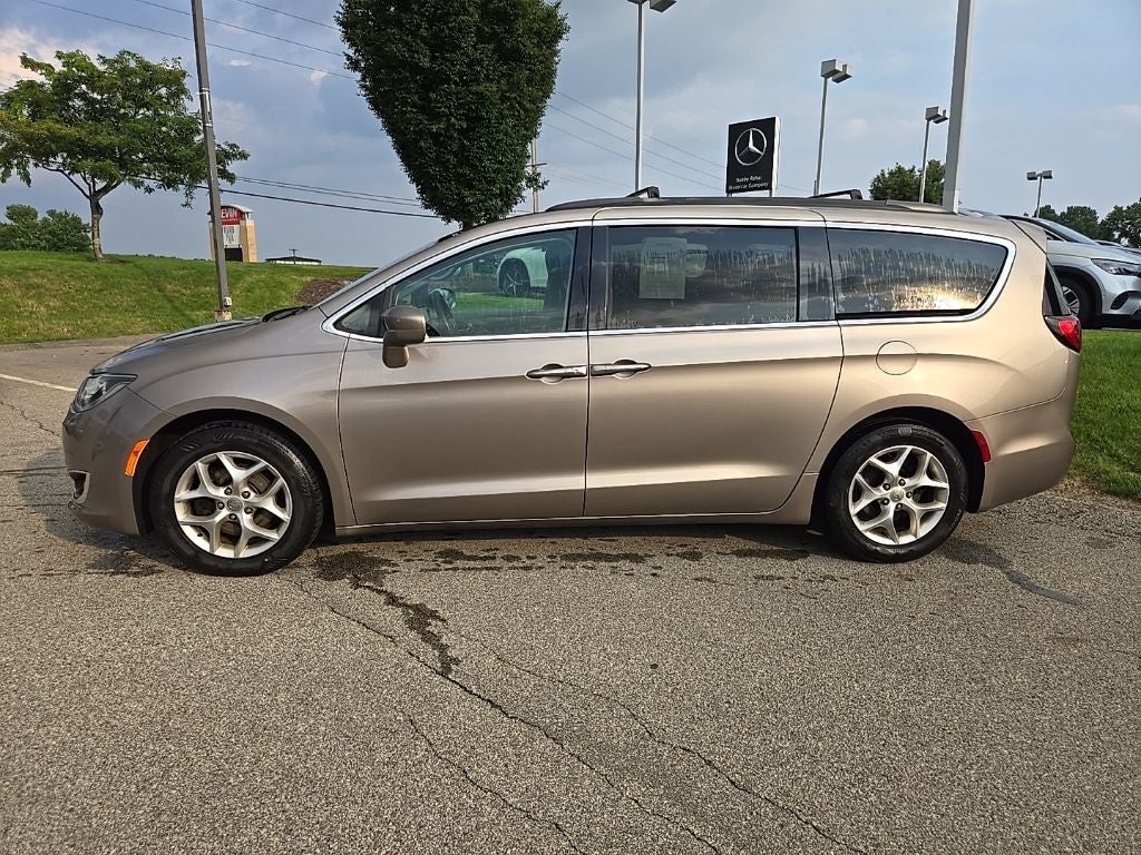 2018 Chrysler Pacifica Touring Plus