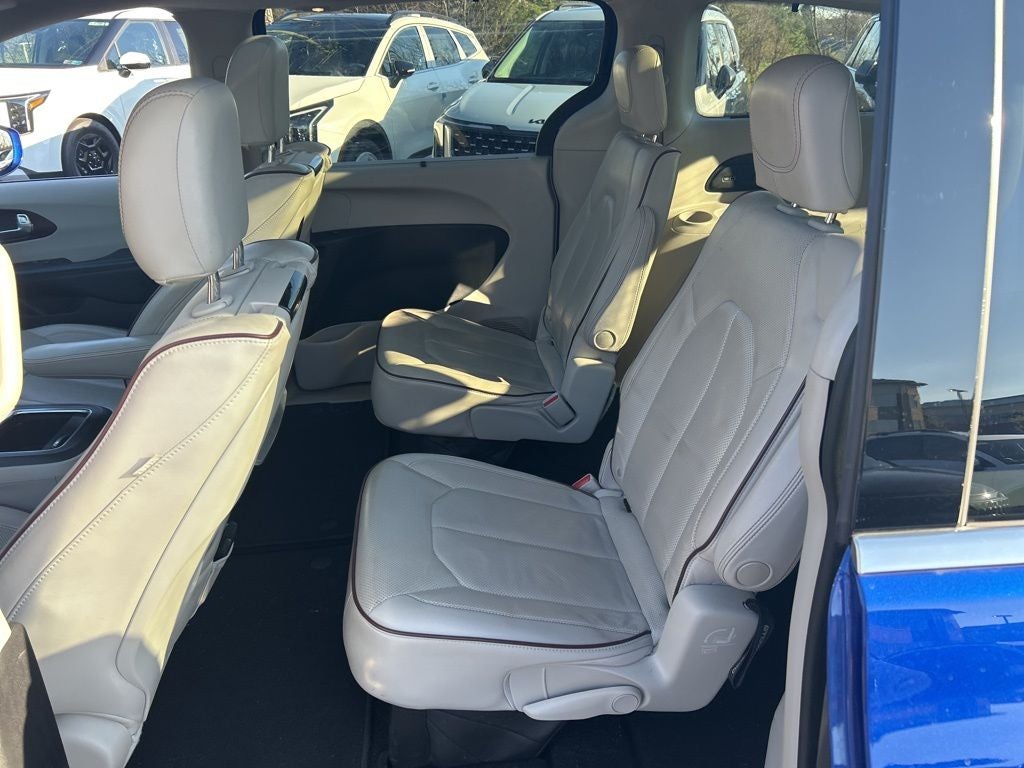 2020 Chrysler Pacifica Limited