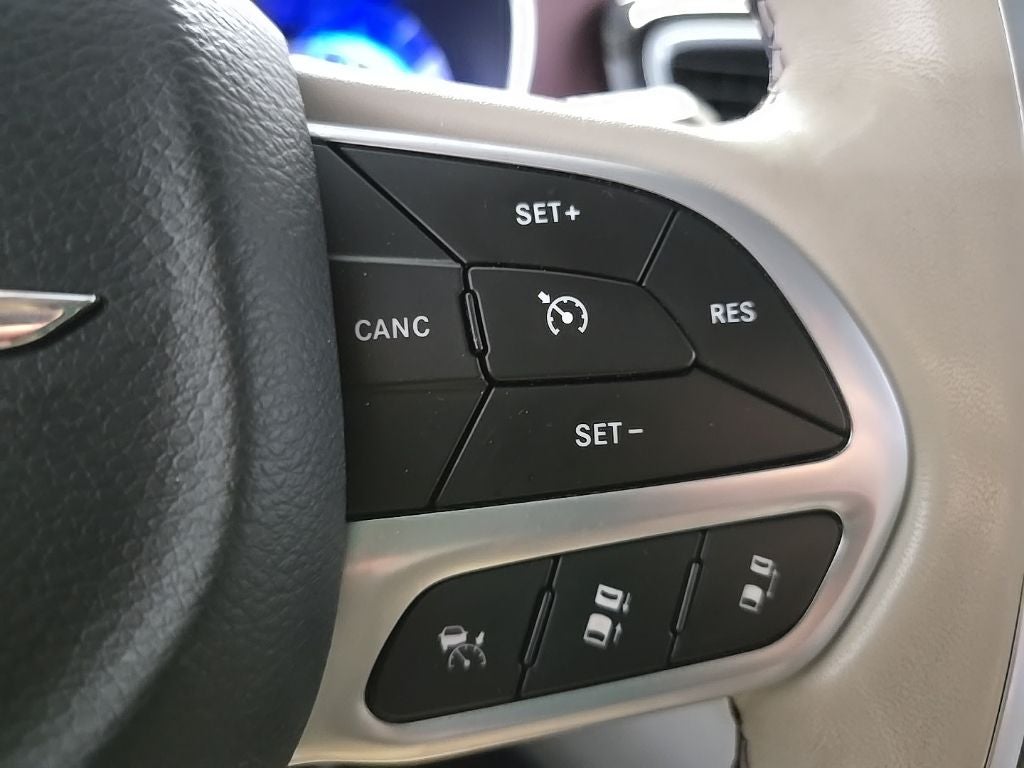 2020 Chrysler Pacifica Limited