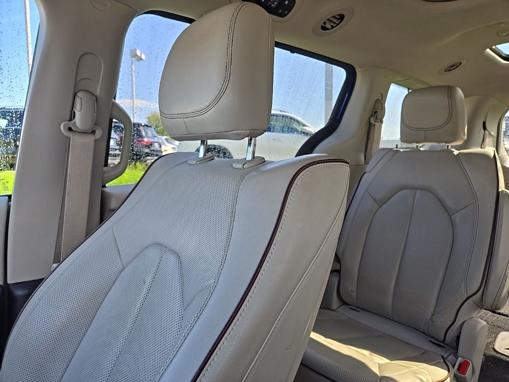 2020 Chrysler Pacifica Limited