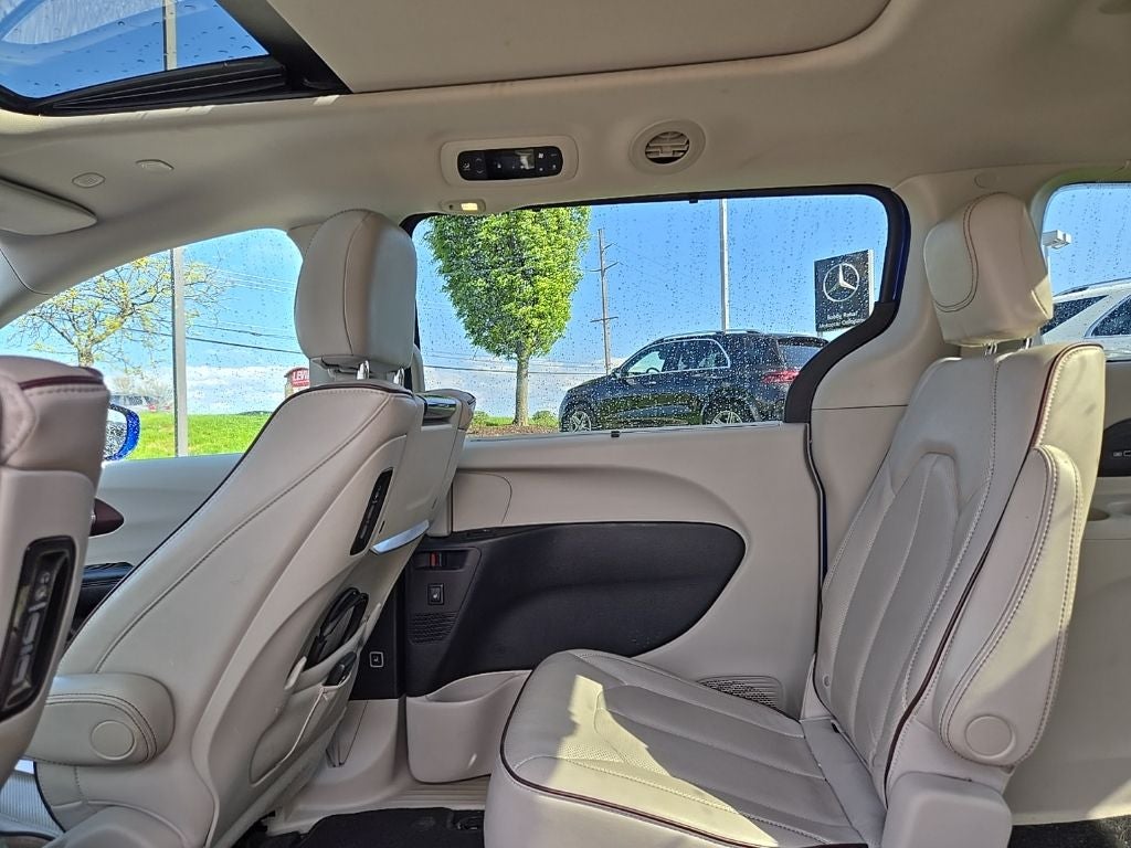 2020 Chrysler Pacifica Limited