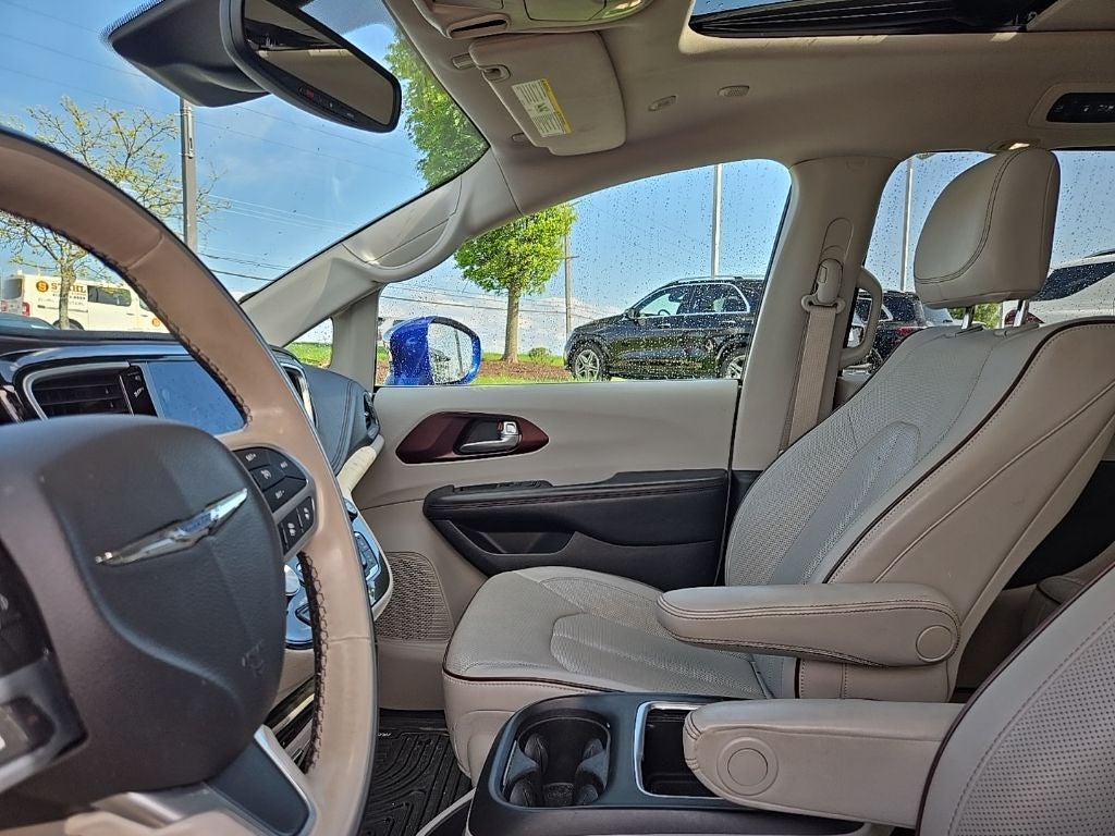 2020 Chrysler Pacifica Limited