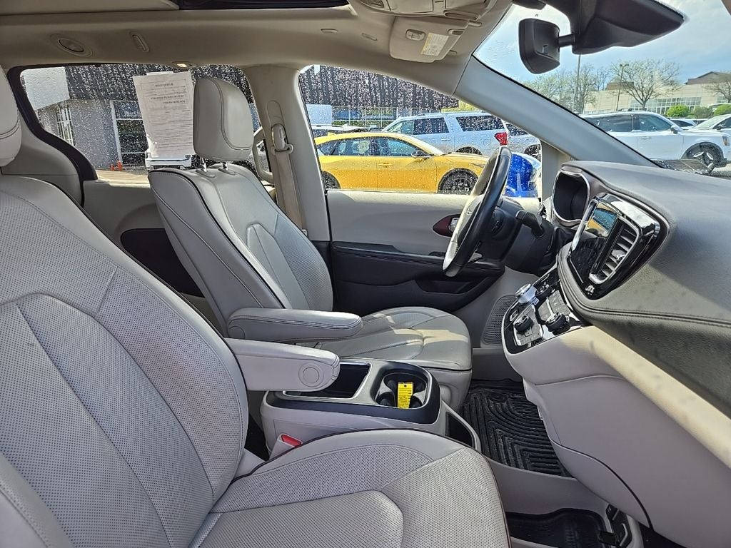 2020 Chrysler Pacifica Limited