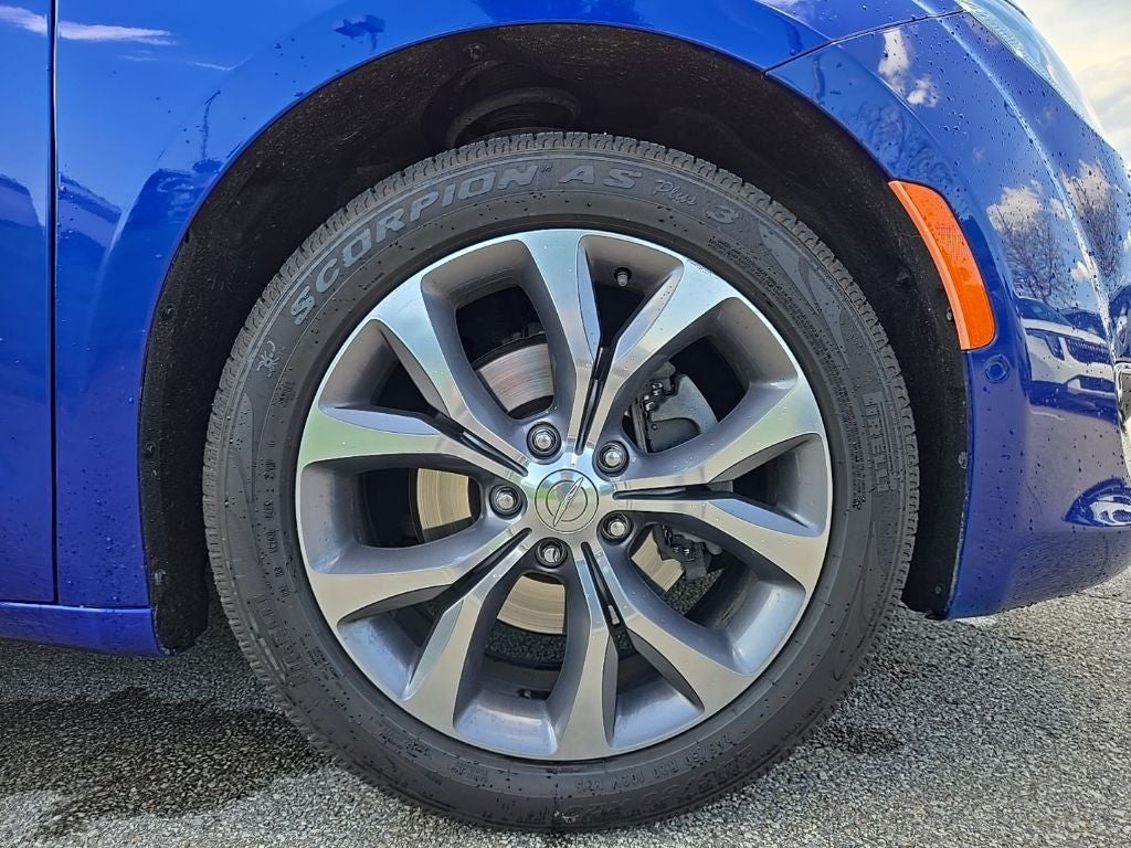 2020 Chrysler Pacifica Limited