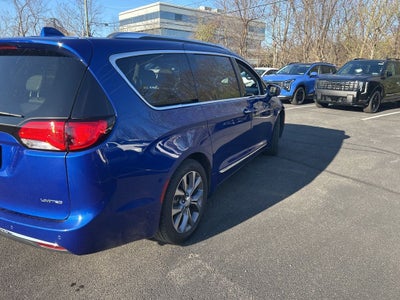 2020 Chrysler Pacifica Limited