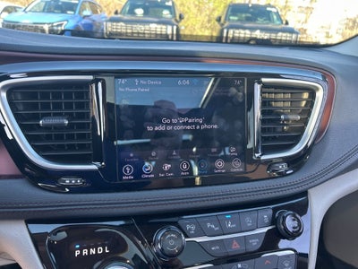 2020 Chrysler Pacifica Limited