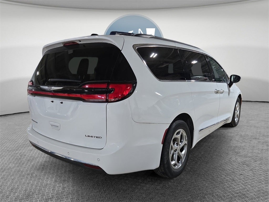 2023 Chrysler Pacifica Limited