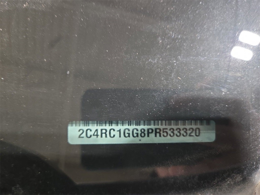 2023 Chrysler Pacifica Limited