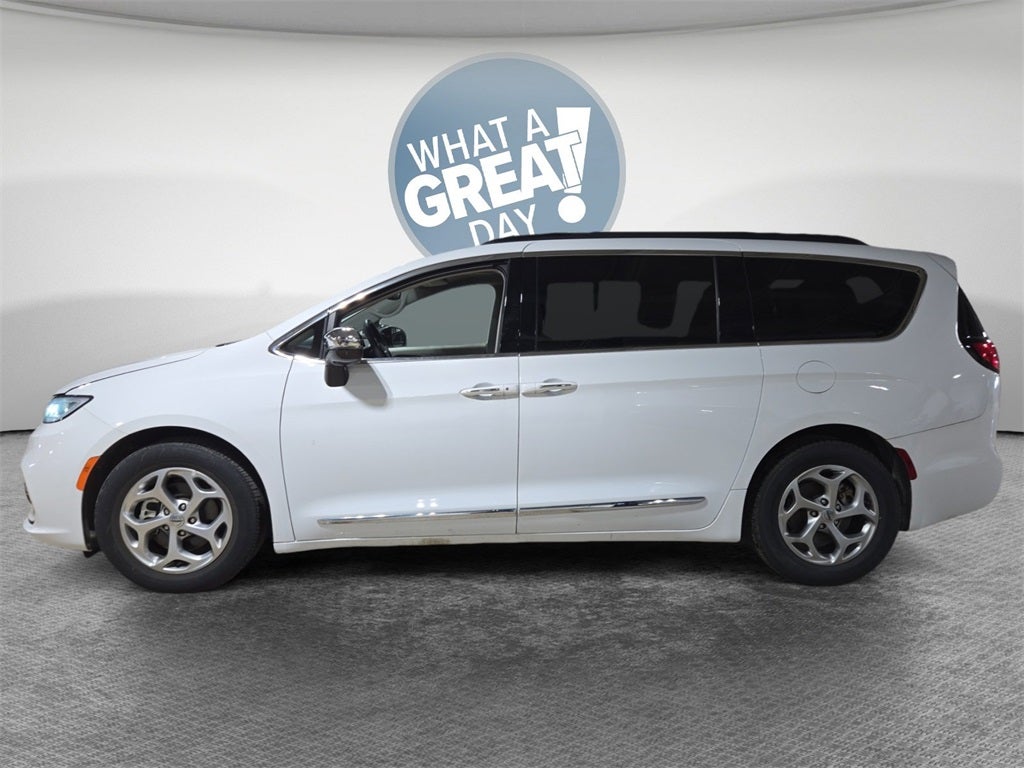 2023 Chrysler Pacifica Limited