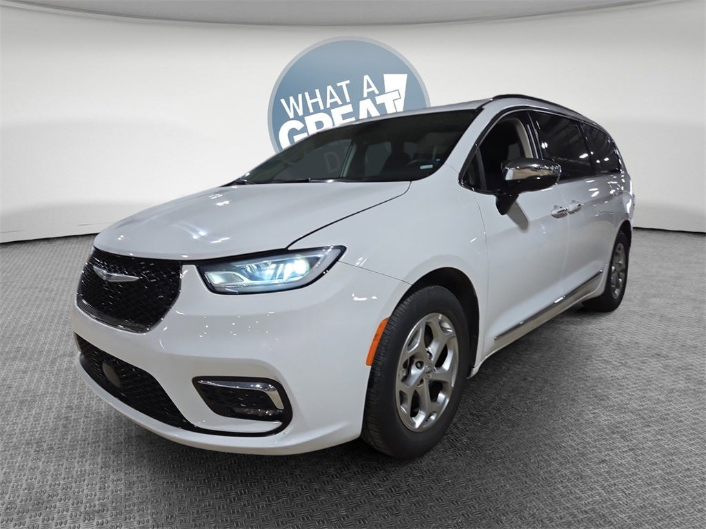 2023 Chrysler Pacifica Limited