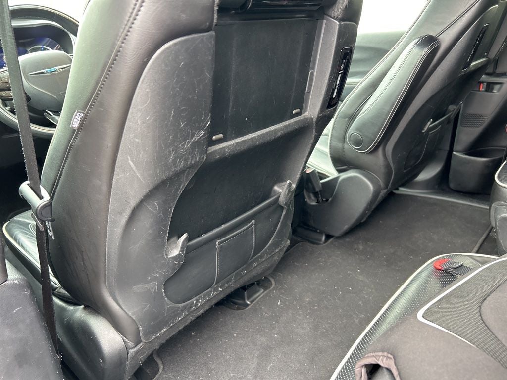 2020 Chrysler Pacifica Hybrid Limited