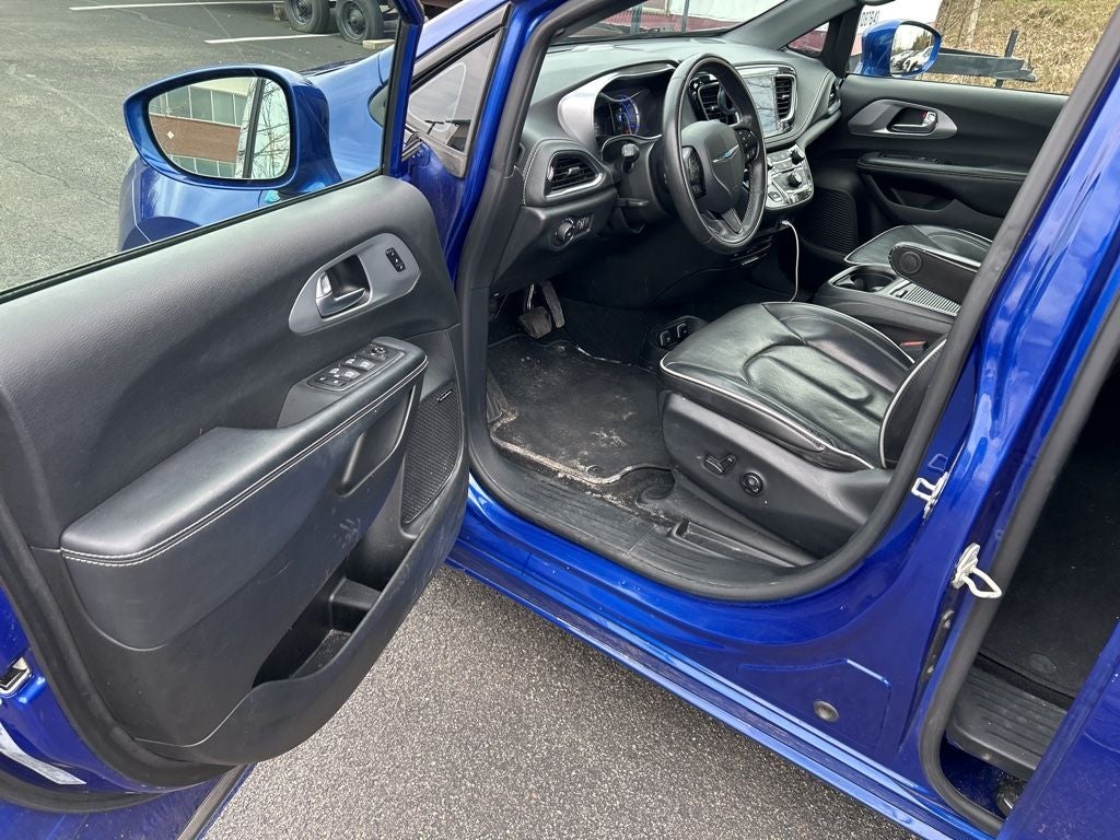 2020 Chrysler Pacifica Hybrid Limited