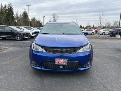 2020 Chrysler Pacifica Hybrid Limited